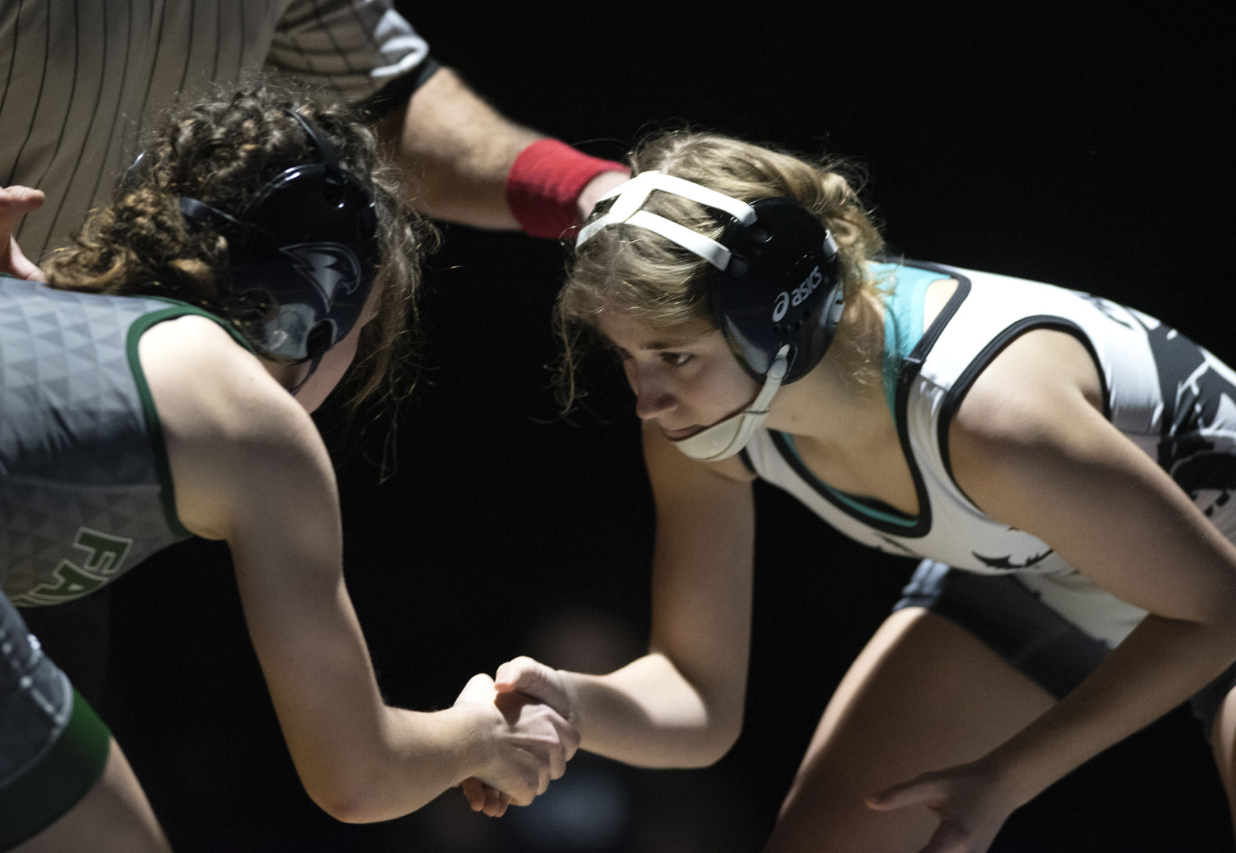 Wonder Woman Wrestling Tournament